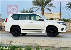 تۆیۆتا لاندكروزر پرادۆ